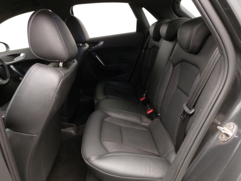 Audi A1 1.4 Tfsi S Line SO17CXA Grey #6