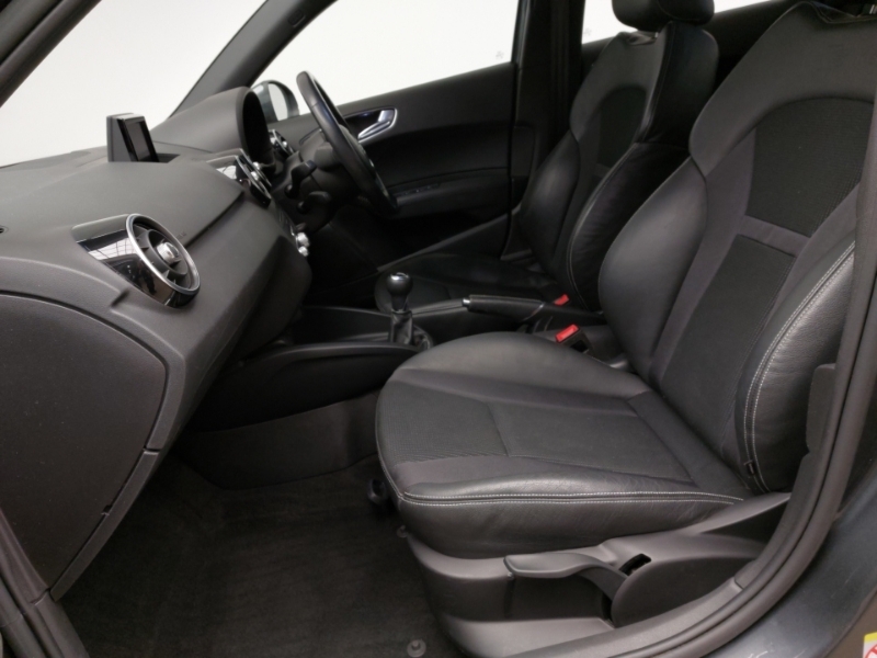 Audi A1 1.4 Tfsi S Line SO17CXA Grey #5