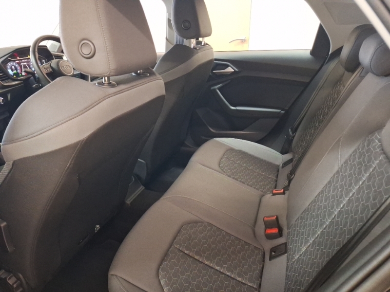 Audi A1 30 Tfsi Sport S Tronic DF74LKZ Black #6