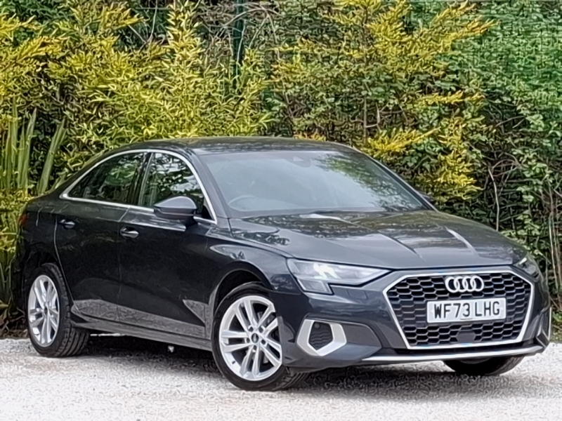 Audi A3 30 Tfsi Sport Tech Pack Pro Grey