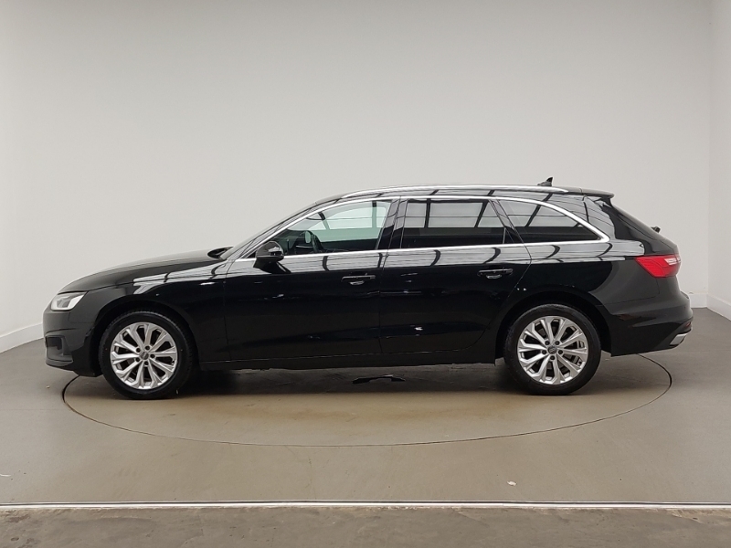 Audi A4 35 Tdi Technik S Tronic MA70MVC Black #4