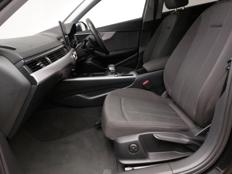 Audi A4 35 Tdi Technik S Tronic MA70MVC Black #5