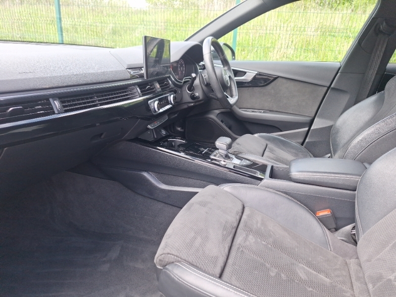 Audi A4 35 Tfsi Black Edition S Tronic Grey #5