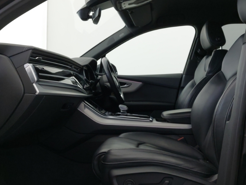 Audi Q7 55 Tfsi Quattro S Line Tiptronic Cs Pack HG72EFT Black #5
