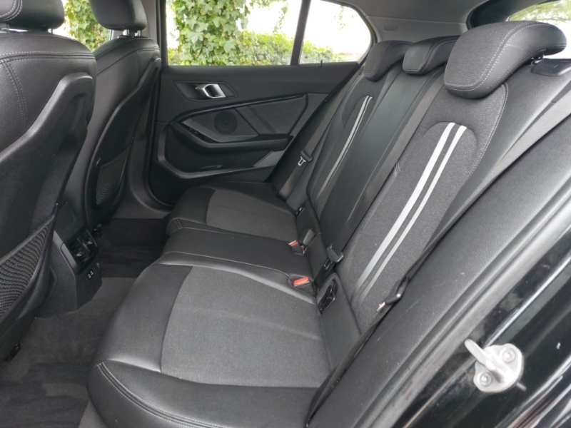 BMW 1 Series 118I Sport YH20FFC Black #6