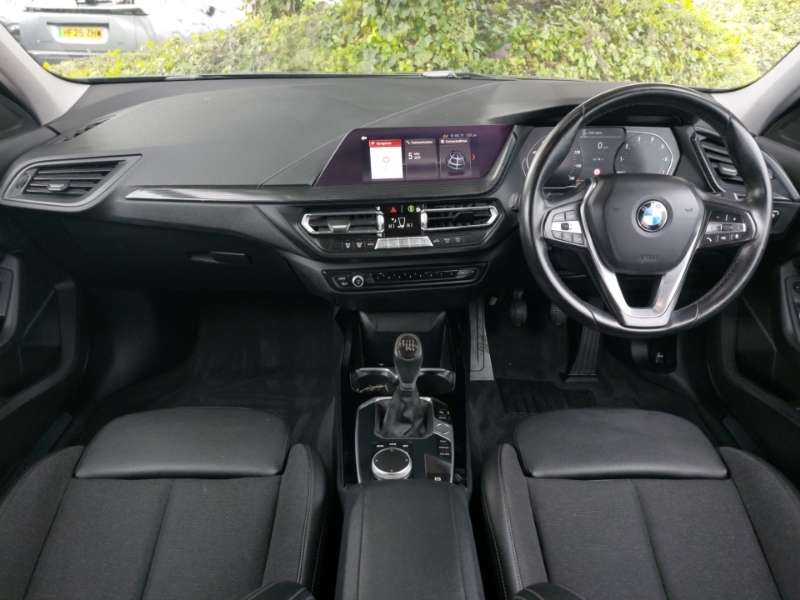 BMW 1 Series 118I Sport YH20FFC Black #3