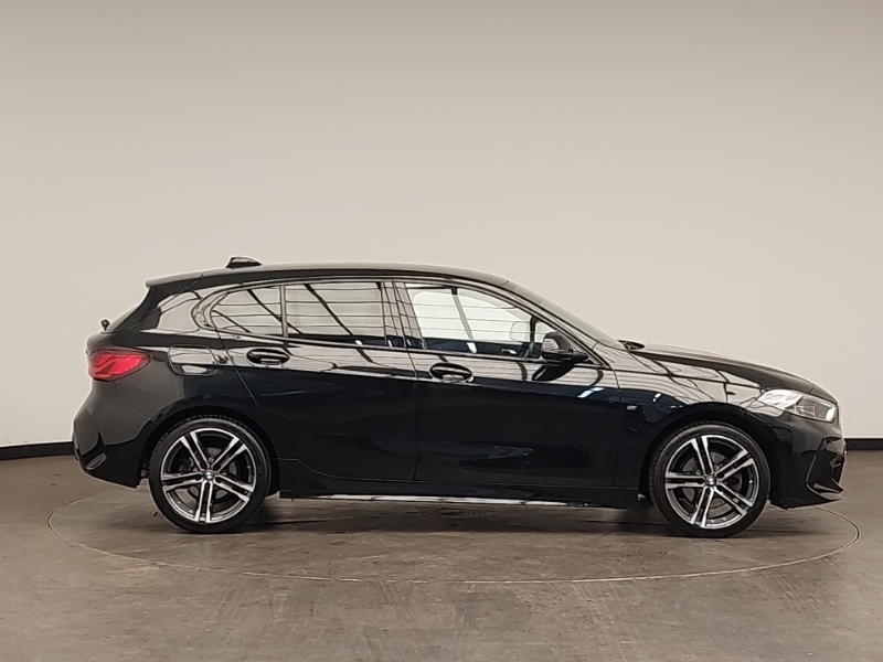 BMW 1 Series 118I 136 M Sport Step Lcp SC23RVL Black #3