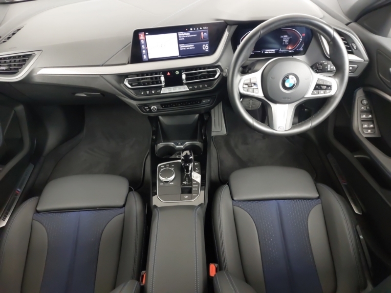 BMW 1 Series 118I 136 M Sport Step Lcp SC23RVL Black #4
