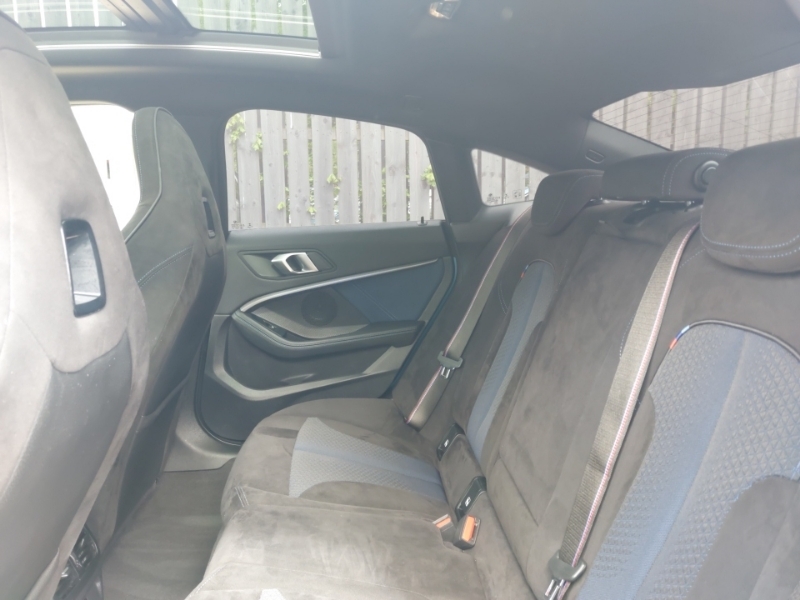BMW 2 Series M235i Xdrive Step Blue #6
