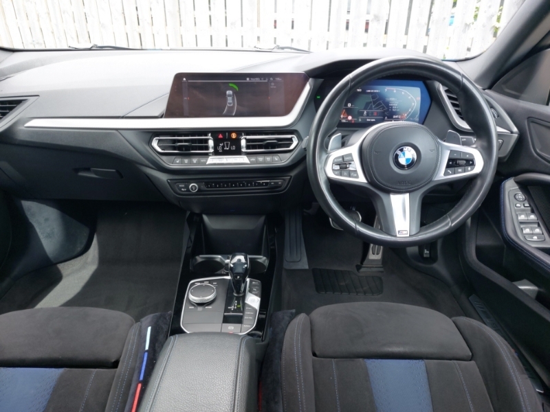 BMW 2 Series M235i Xdrive Step Blue #3