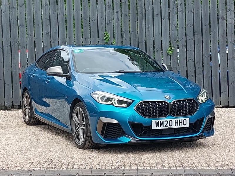 BMW 2 Series M235i Xdrive Step Blue