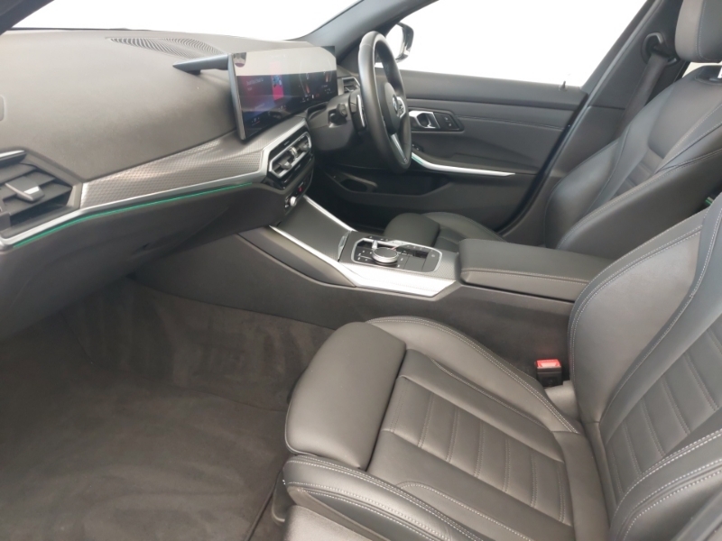 BMW 3 Series 320I M Sport Step YL24EXD Blue #5