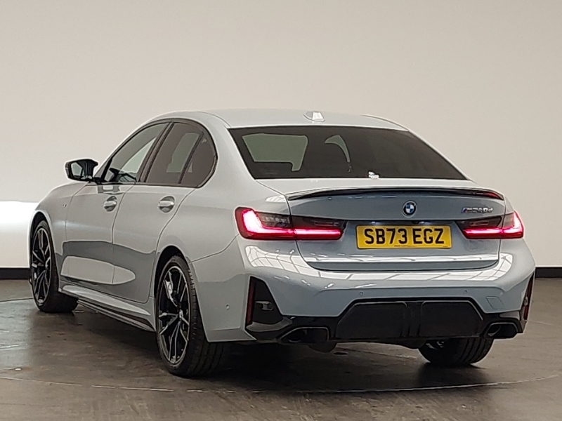 BMW 3 Series M340d Xdrive Mht Step Grey #2