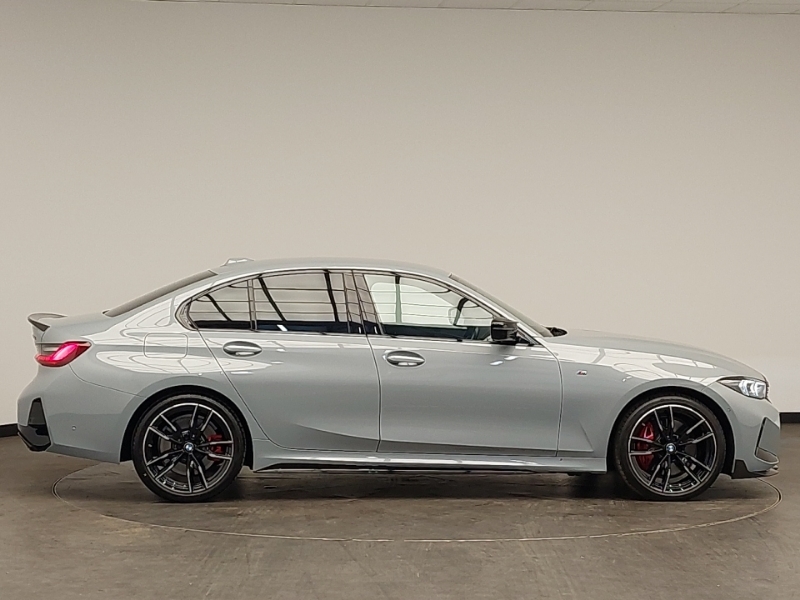 BMW 3 Series M340d Xdrive Mht Step Grey #3