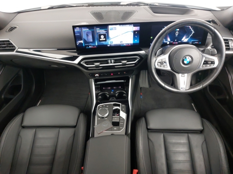 BMW 3 Series M340d Xdrive Mht Step Grey #4