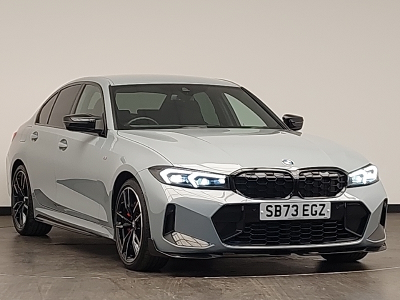 BMW 3 Series M340d Xdrive Mht Step Grey
