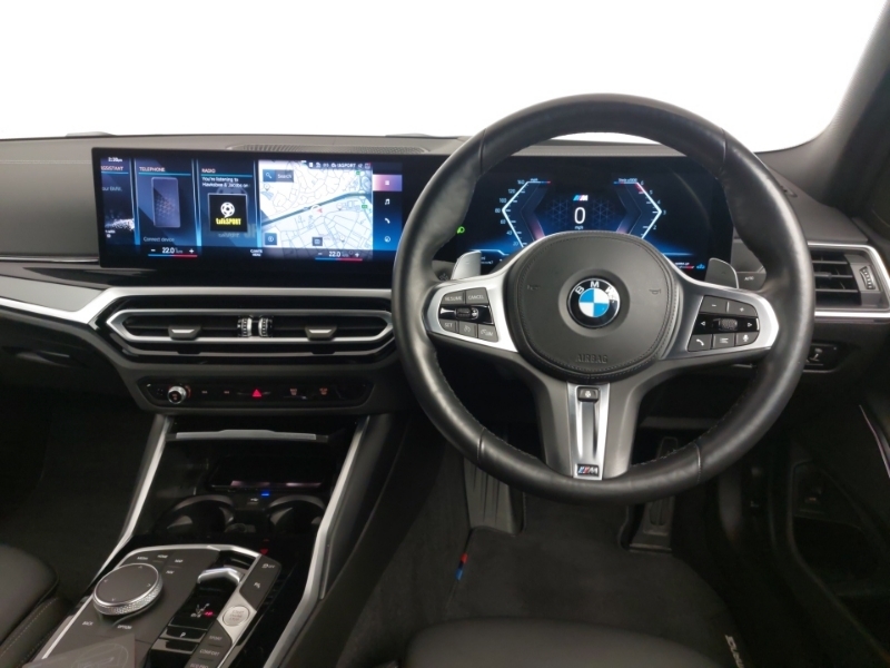 BMW 3 Series M340d Xdrive Mht Step Grey #5