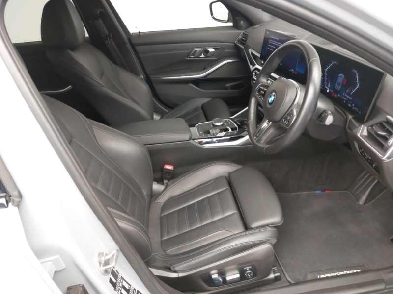 BMW 3 Series M340d Xdrive Mht Step Grey #6