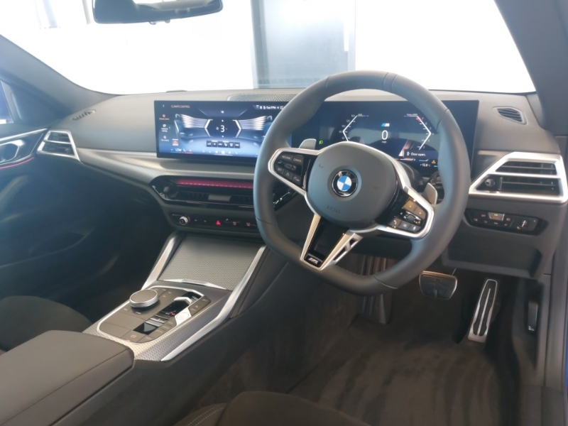 BMW 4 Series 420I M Sport Step Pro Pack SA75CXU Blue #4
