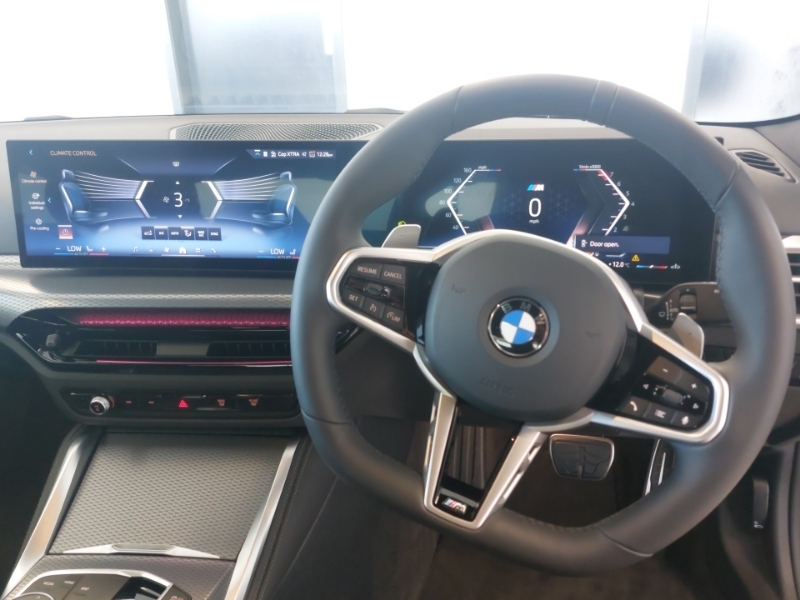 BMW 4 Series 420I M Sport Step Pro Pack SA75CXU Blue #5