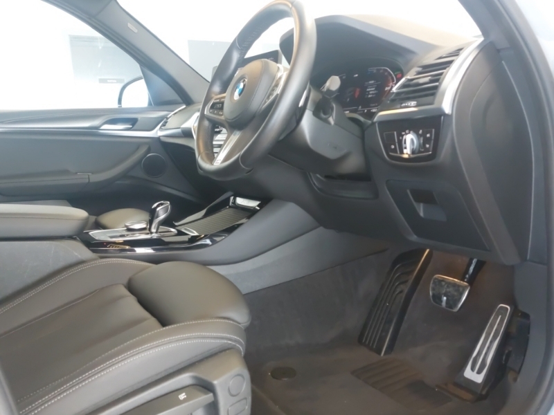 BMW X3 Xdrive20d Mht M Sport Step Grey #6