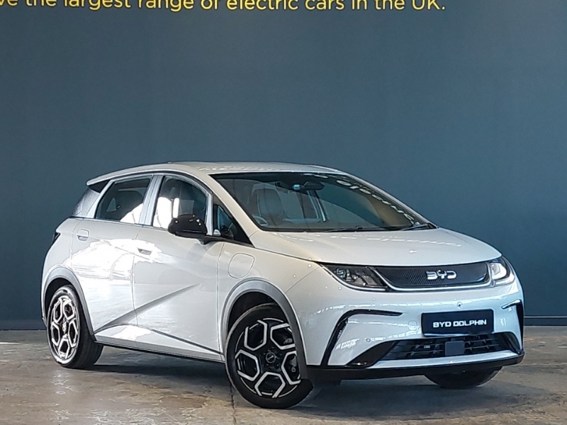 Byd Dolphin 150Kw Comfort 60.4Kwh Grey