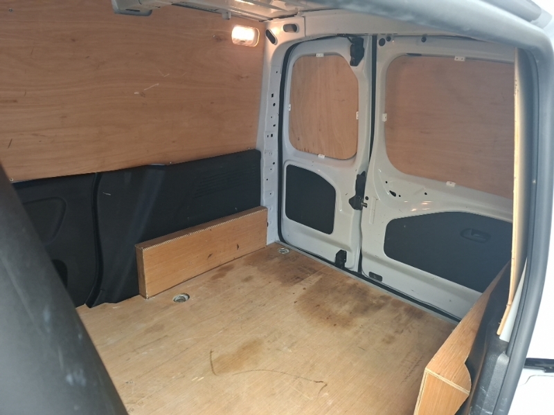 Citroen Berlingo 1.5 Bluehdi 650Kg Enterprise Ed 100Ps 6 Spd Ss SL24HXM White #6