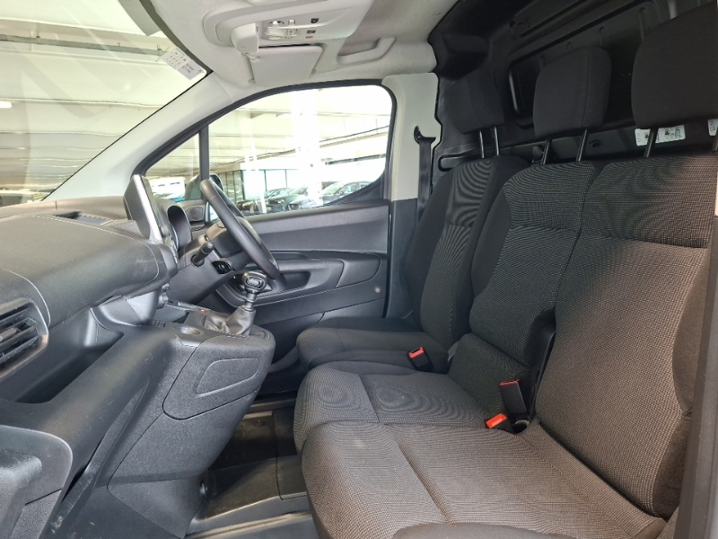 Citroen Berlingo 1.5 Bluehdi 650Kg Enterprise Ed 100Ps 6 Spd Ss SX73DDF Grey #5