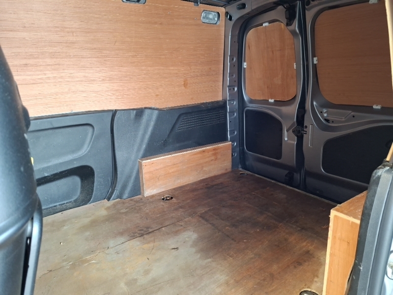 Citroen Berlingo 1.5 Bluehdi 650Kg Enterprise Ed 100Ps 6 Spd Ss SX73DDF Grey #6
