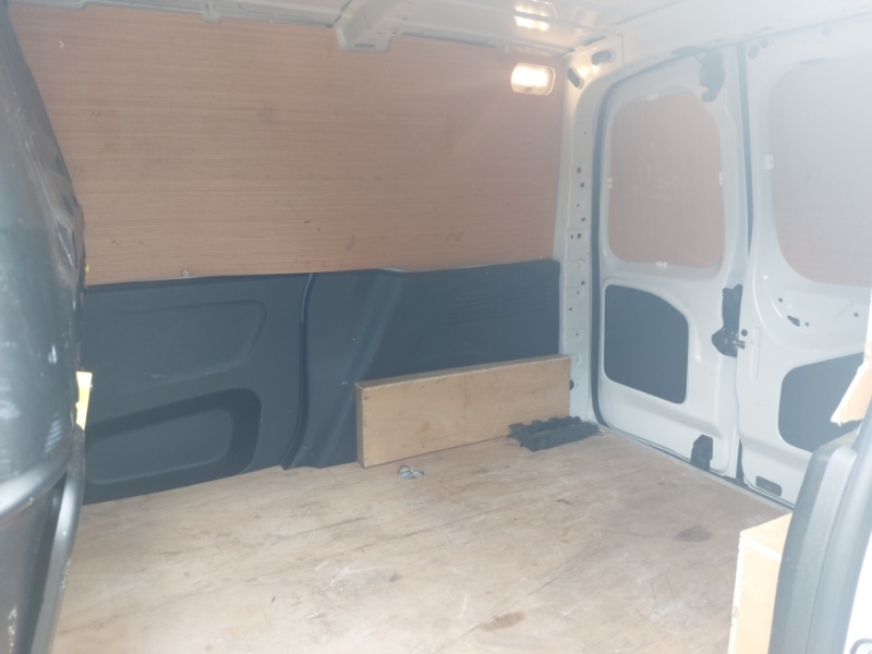 Citroen Berlingo 1.5 Bluehdi 100Ps Van Enterprise SY74TXA White #6