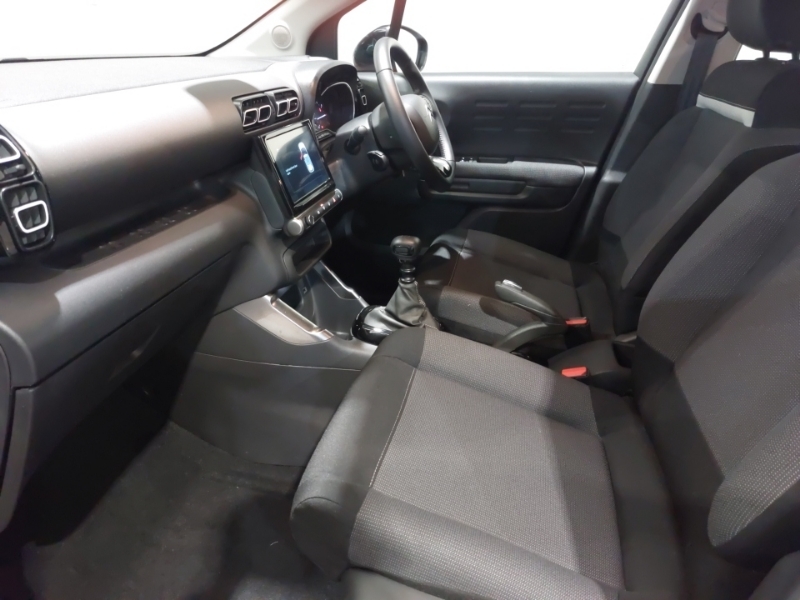 Citroen C3 Aircross 1.2 Puretech 110 Shine CV23OYK Red #5