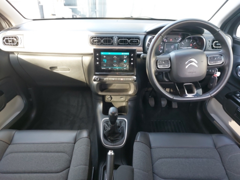 Citroen C3 1.2 Puretech Shine Plus ST71FHS Grey #3