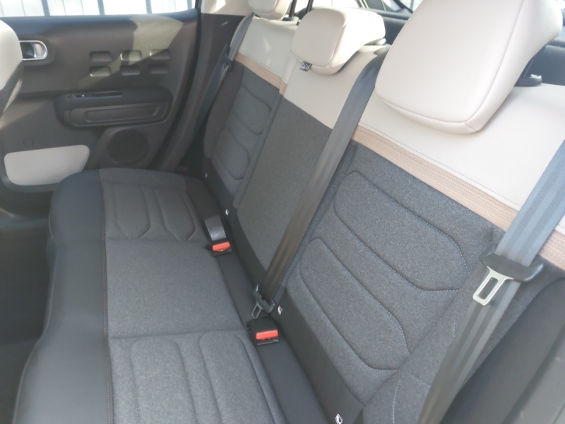 Citroen C3 1.2 Puretech Shine Plus ST71FHS Grey #6