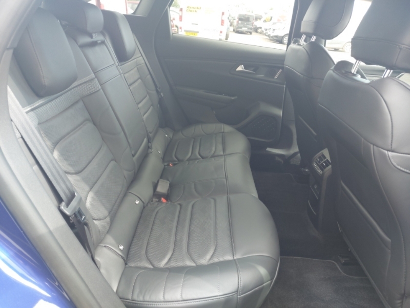 Citroen C5 X 1.2 Puretech 130 Shine Plus Eat8 SL24GUD Blue #6