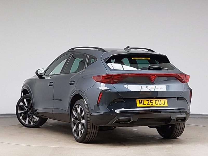 Cupra Formentor 1.5 Tsi 150 V2 ML25CUJ Grey #2