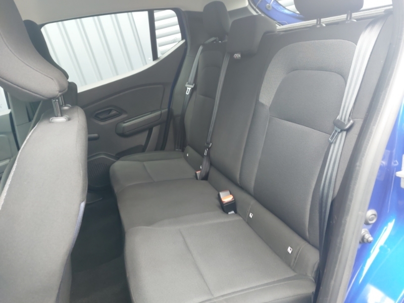 Dacia Sandero 1.0 Sce Essential SD71GMZ Blue #6