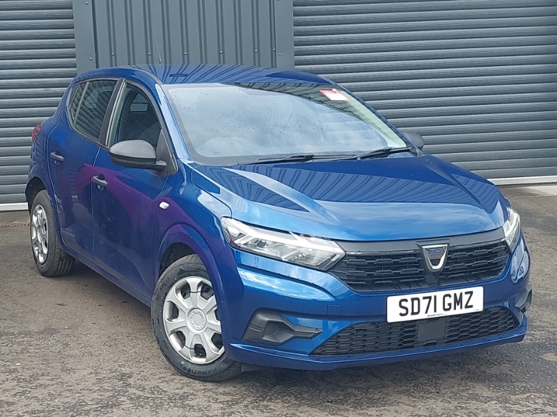 Dacia Sandero 1.0 Sce Essential Blue