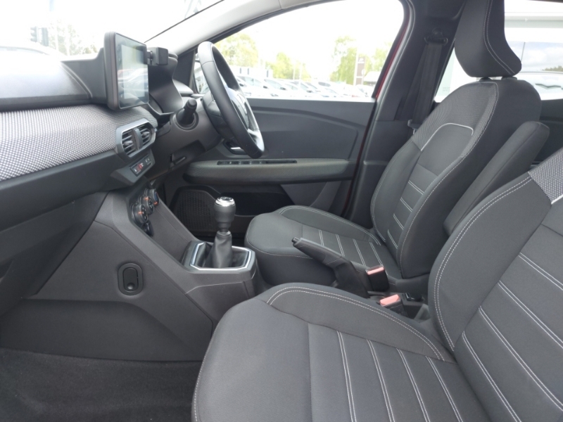Dacia Sandero 1.0 Tce Comfort SK72XCP Red #5