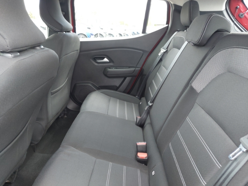 Dacia Sandero 1.0 Tce Comfort SK72XCP Red #6