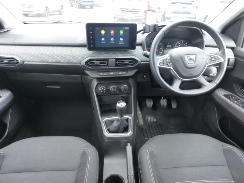 Dacia Sandero 1.0 Tce Comfort SK72XCP Red #3
