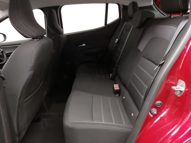Dacia Sandero 1.0 Tce Bi-fuel Comfort Red #6