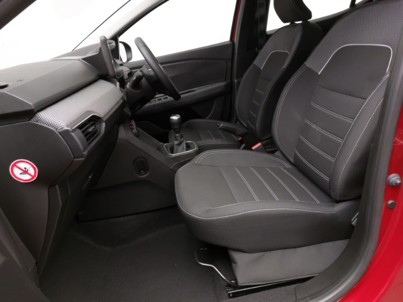 Dacia Sandero 1.0 Tce Bi-fuel Comfort Red #5