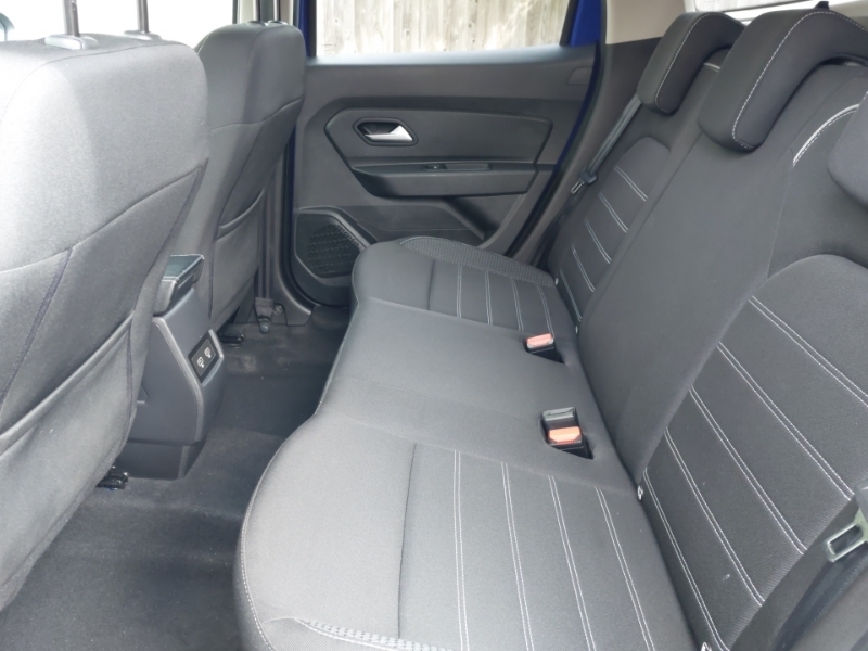 Dacia Duster 1.0 Tce 100 Bi-fuel Prestige MJ22GJZ Blue #6