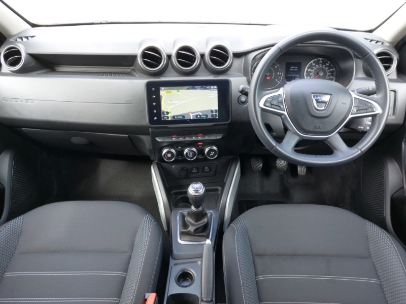 Dacia Duster 1.0 Tce 100 Bi-fuel Prestige MJ22GJZ Blue #3