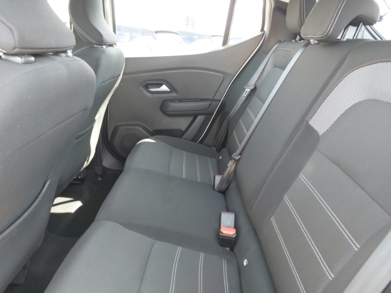 Dacia Sandero Stepway 1.0 Tce Expression SL23CFD White #6