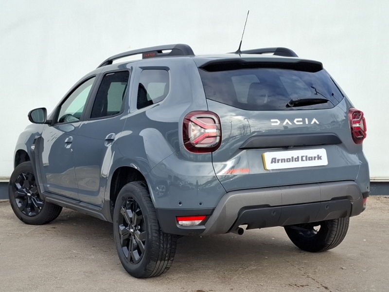 Dacia Duster 1.0 Tce 90 Extreme Se SW23VPK Grey #2