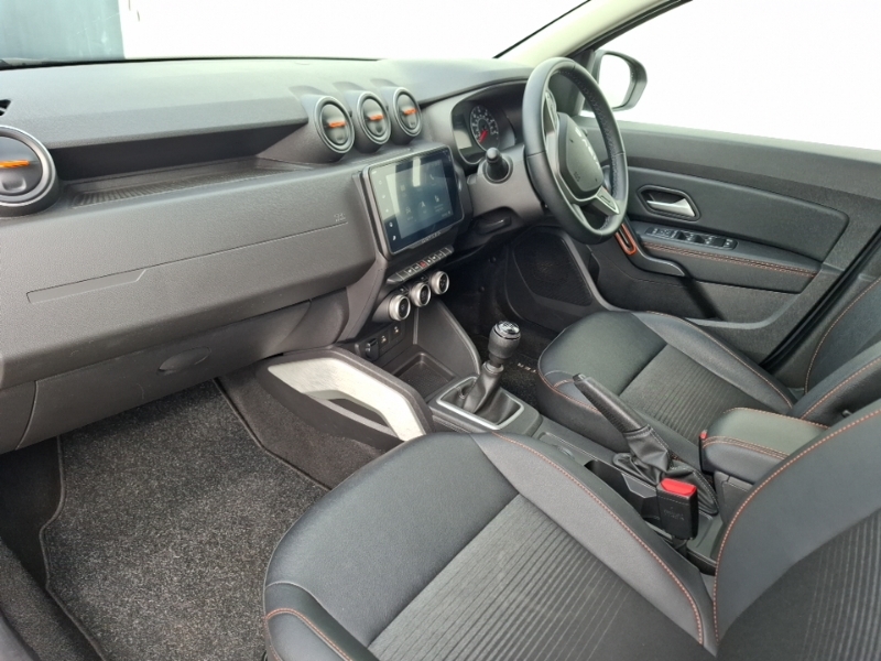 Dacia Duster 1.0 Tce 90 Extreme Se SW23VPK Grey #5