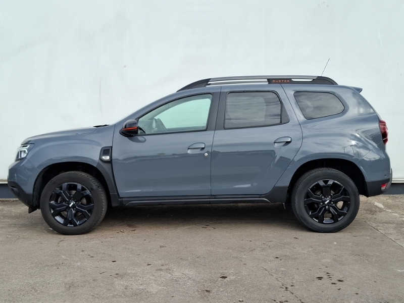 Dacia Duster 1.0 Tce 90 Extreme Se SW23VPK Grey #4
