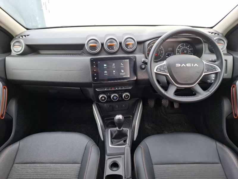 Dacia Duster 1.0 Tce 90 Extreme Se SW23VPK Grey #3