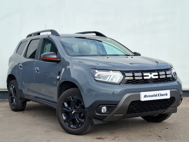 Dacia Duster 1.0 Tce 90 Extreme Se Grey